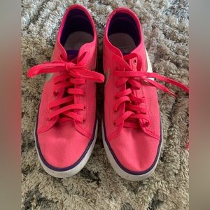 Pink Nike Shoes